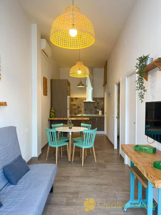 Apartamento El Olivo Vejer Vejer de la Frontera Exterior foto