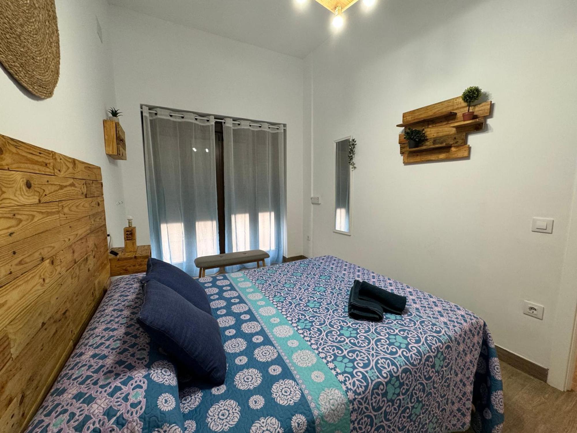 Apartamento El Olivo Vejer Vejer de la Frontera Exterior foto