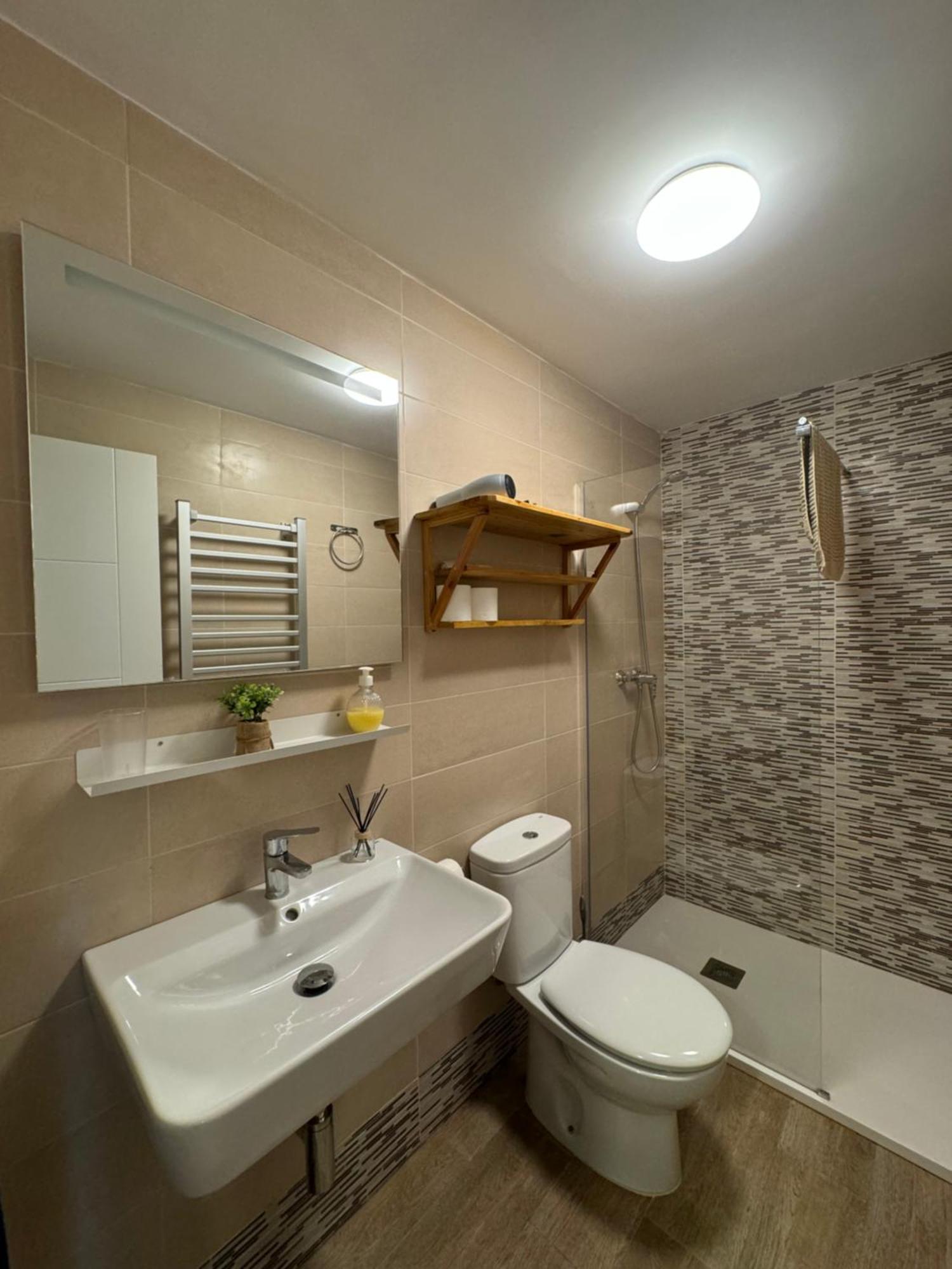 Apartamento El Olivo Vejer Vejer de la Frontera Exterior foto