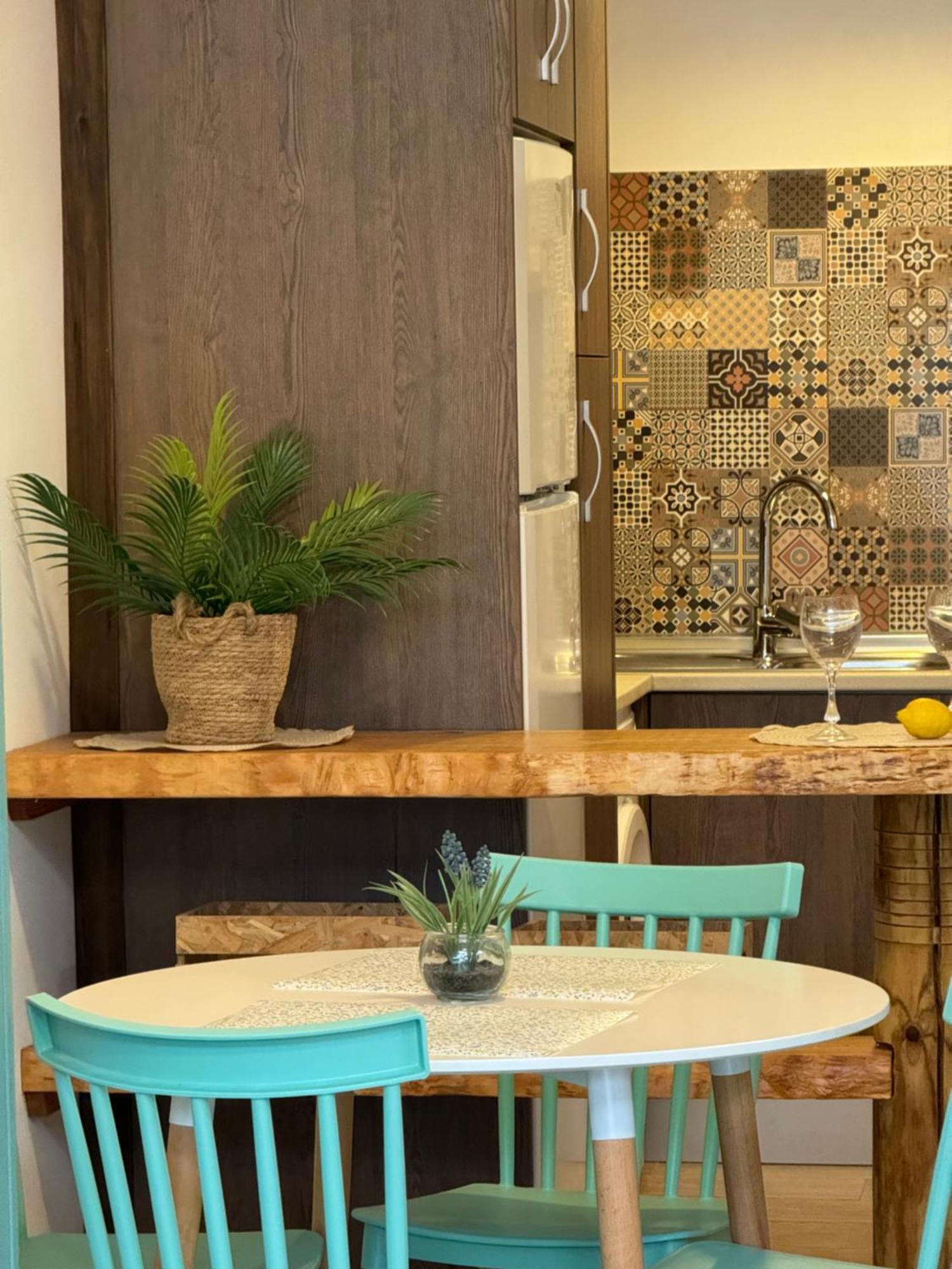 Apartamento El Olivo Vejer Vejer de la Frontera Exterior foto