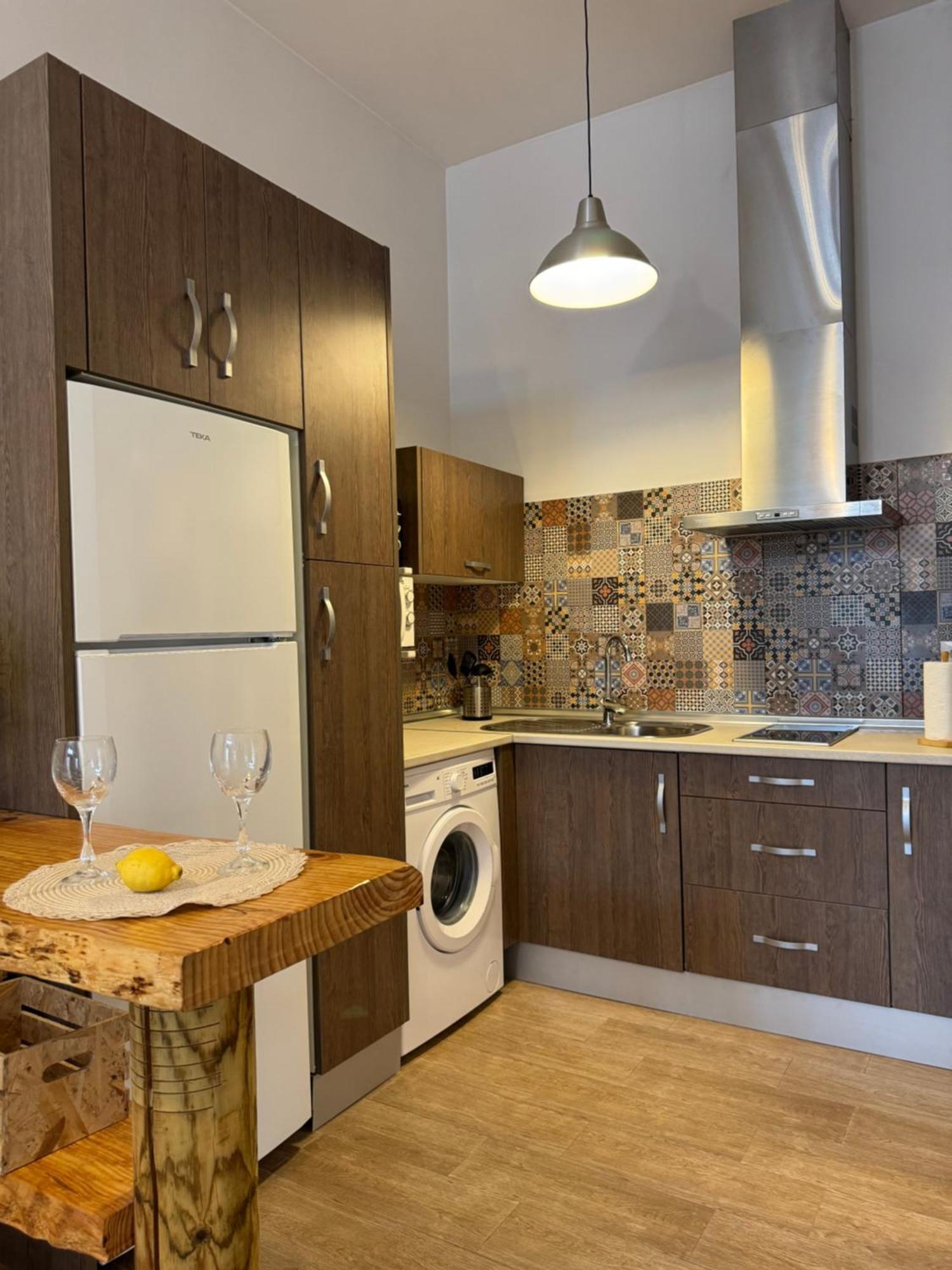 Apartamento El Olivo Vejer Vejer de la Frontera Exterior foto