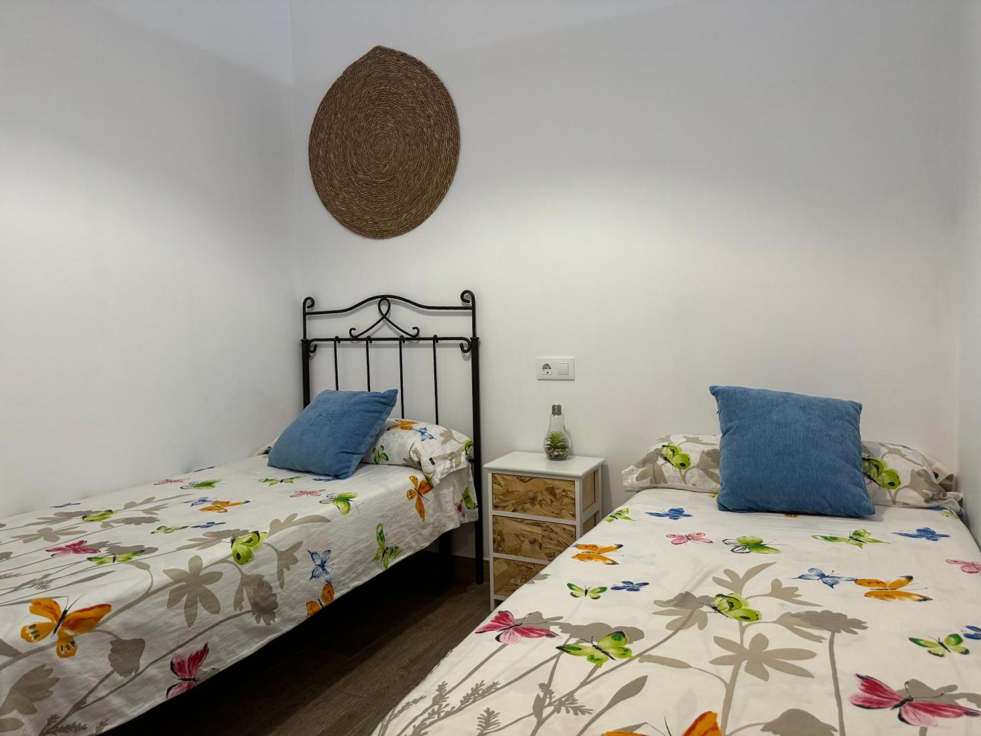 Apartamento El Olivo Vejer Vejer de la Frontera Exterior foto