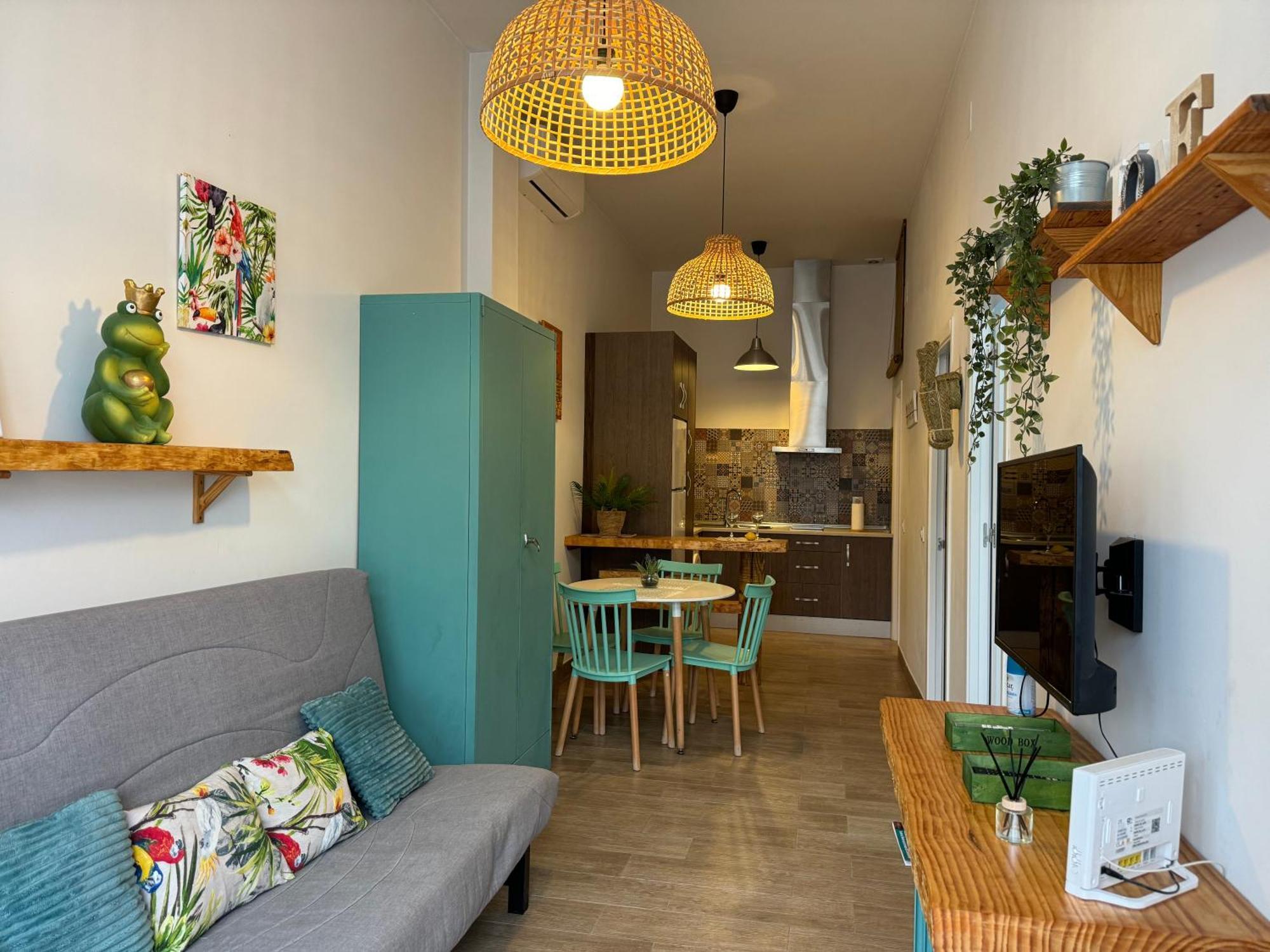 Apartamento El Olivo Vejer Vejer de la Frontera Exterior foto