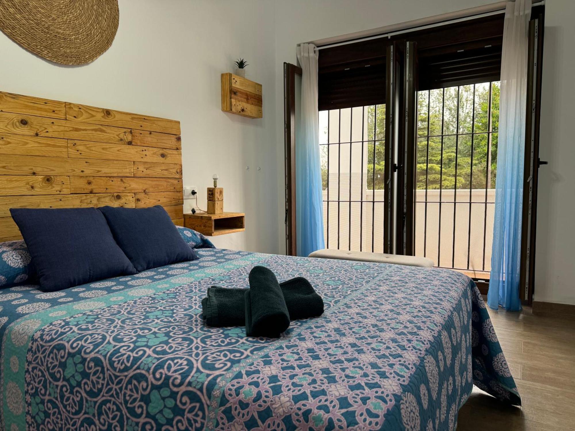 Apartamento El Olivo Vejer Vejer de la Frontera Exterior foto