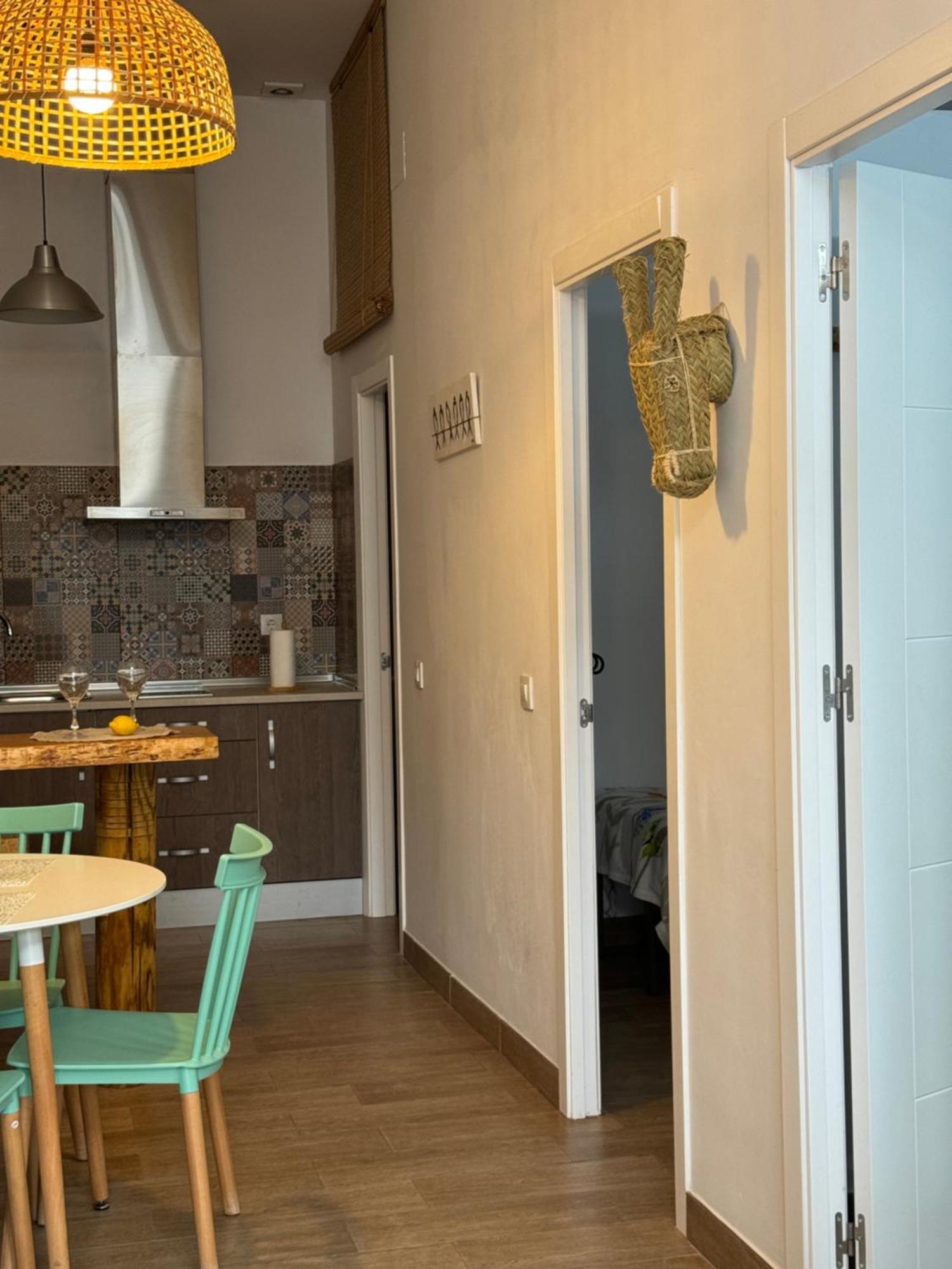 Apartamento El Olivo Vejer Vejer de la Frontera Exterior foto