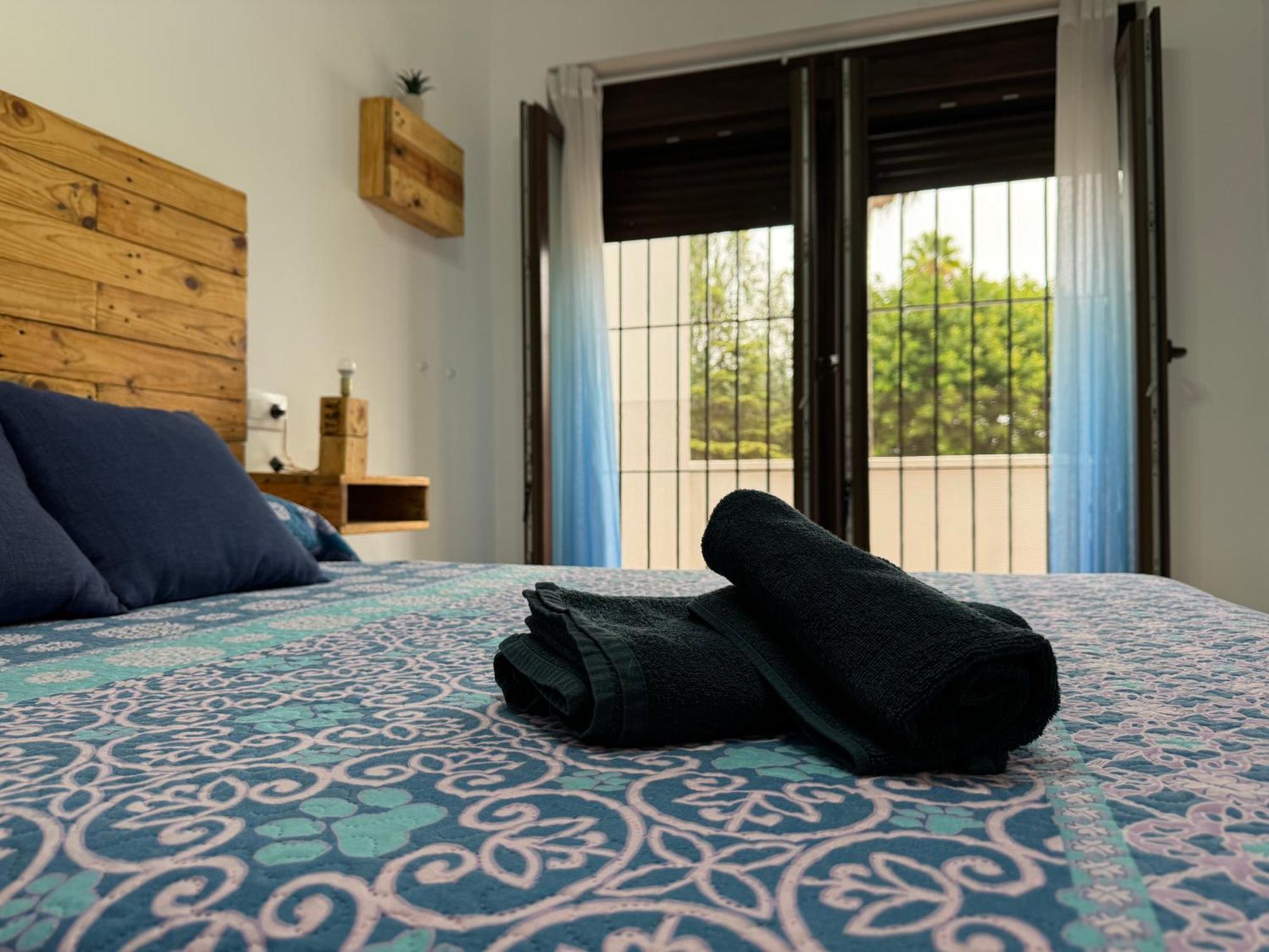 Apartamento El Olivo Vejer Vejer de la Frontera Exterior foto