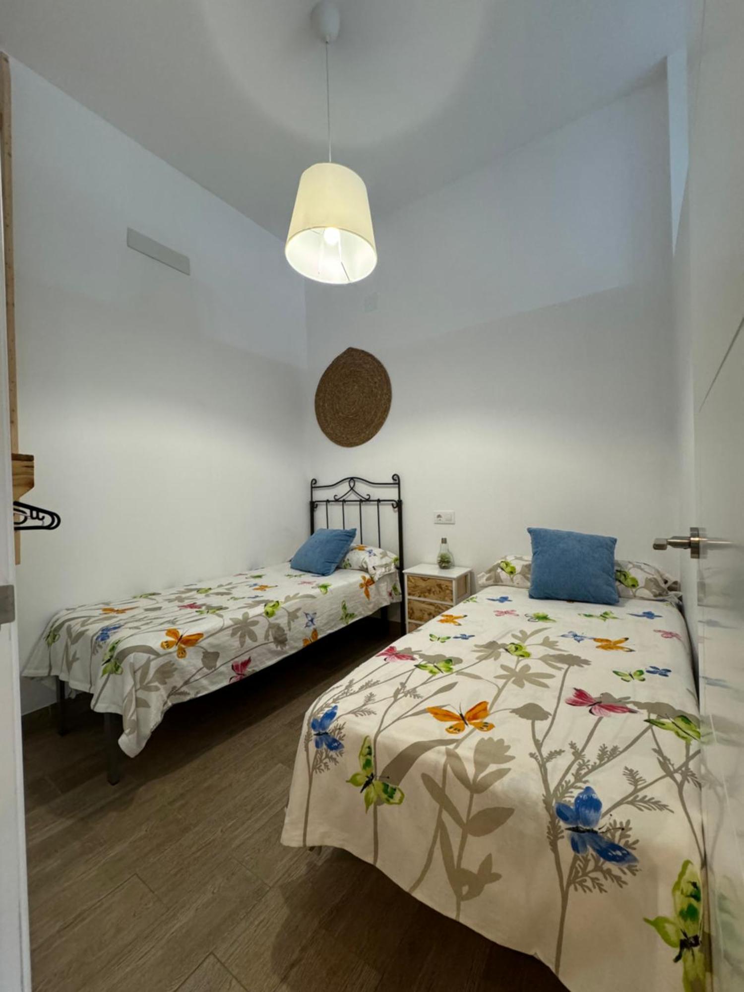 Apartamento El Olivo Vejer Vejer de la Frontera Exterior foto