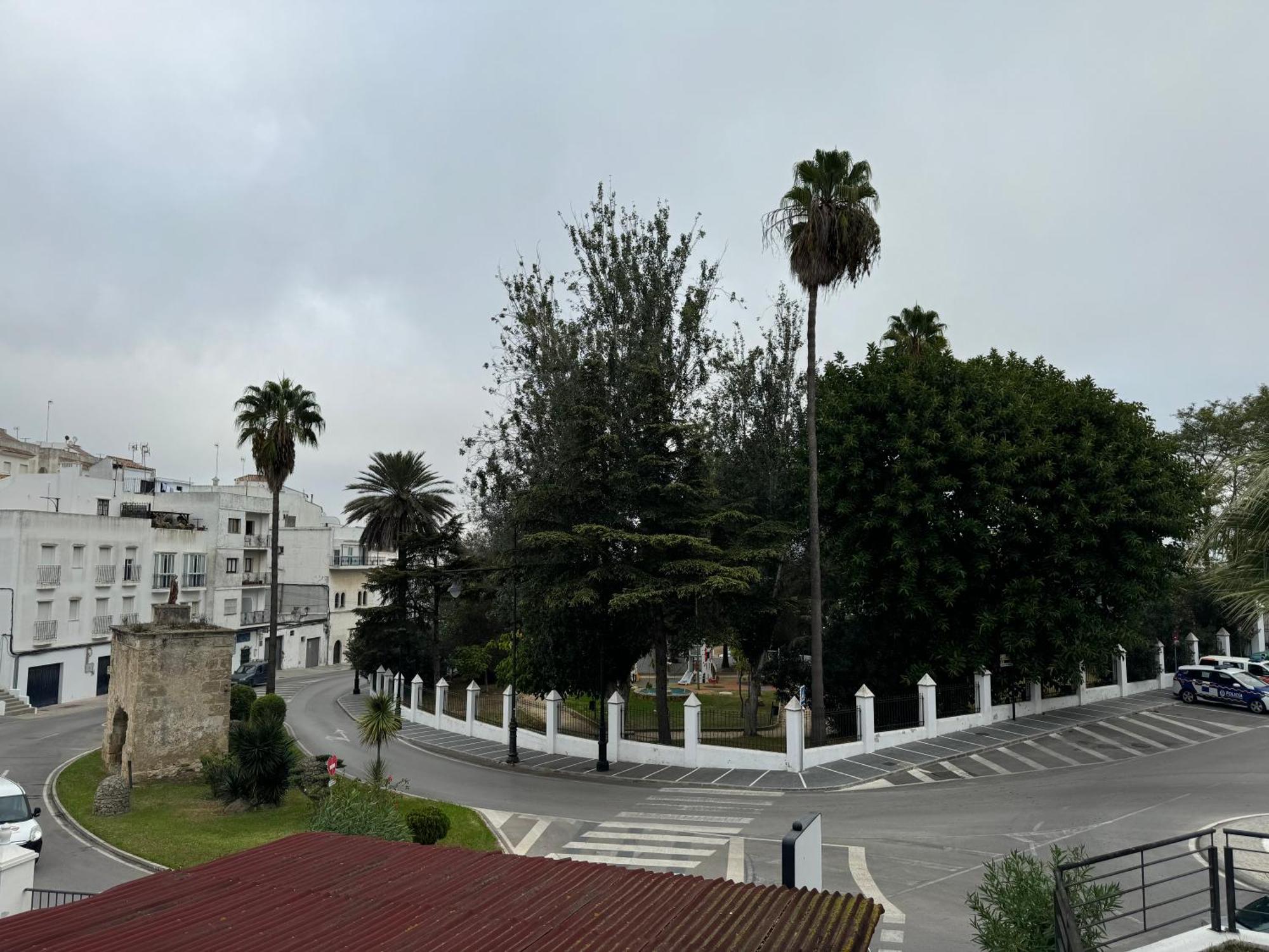 Apartamento El Olivo Vejer Vejer de la Frontera Exterior foto