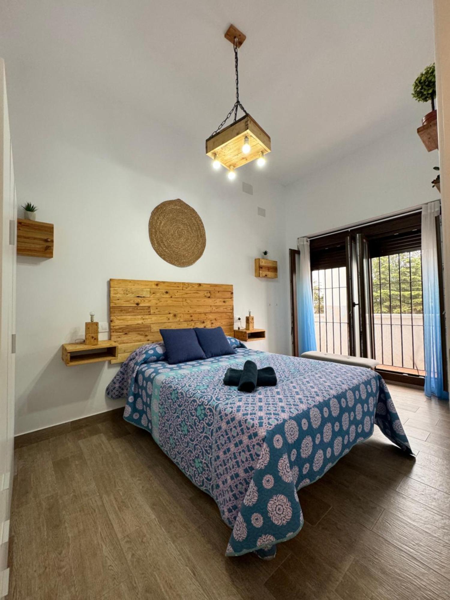 Apartamento El Olivo Vejer Vejer de la Frontera Exterior foto