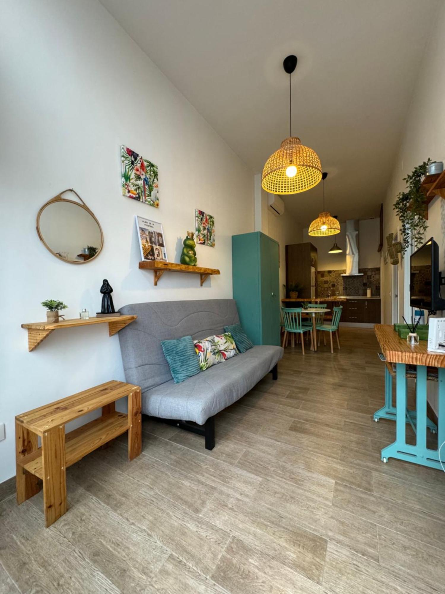 Apartamento El Olivo Vejer Vejer de la Frontera Exterior foto