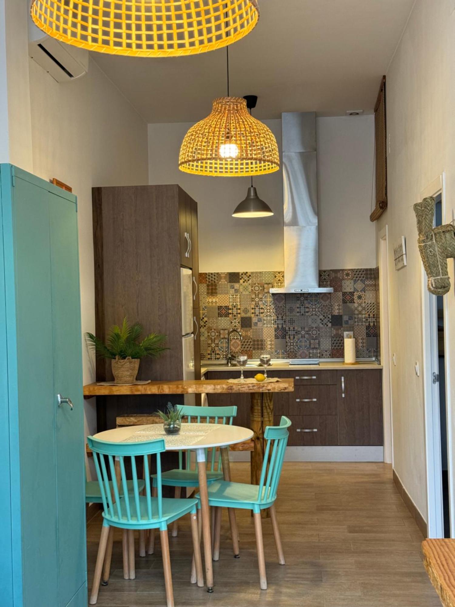 Apartamento El Olivo Vejer Vejer de la Frontera Exterior foto