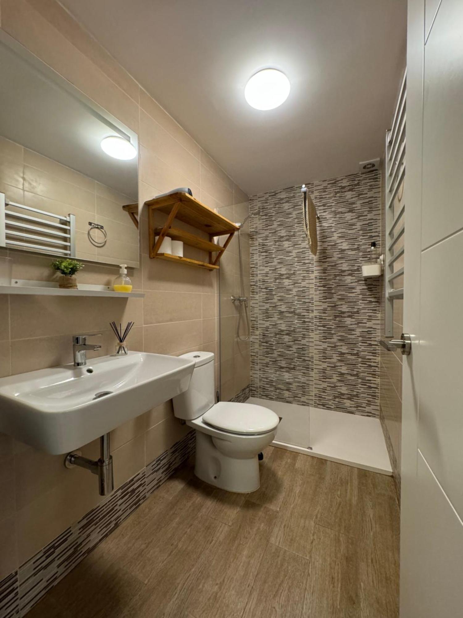 Apartamento El Olivo Vejer Vejer de la Frontera Exterior foto
