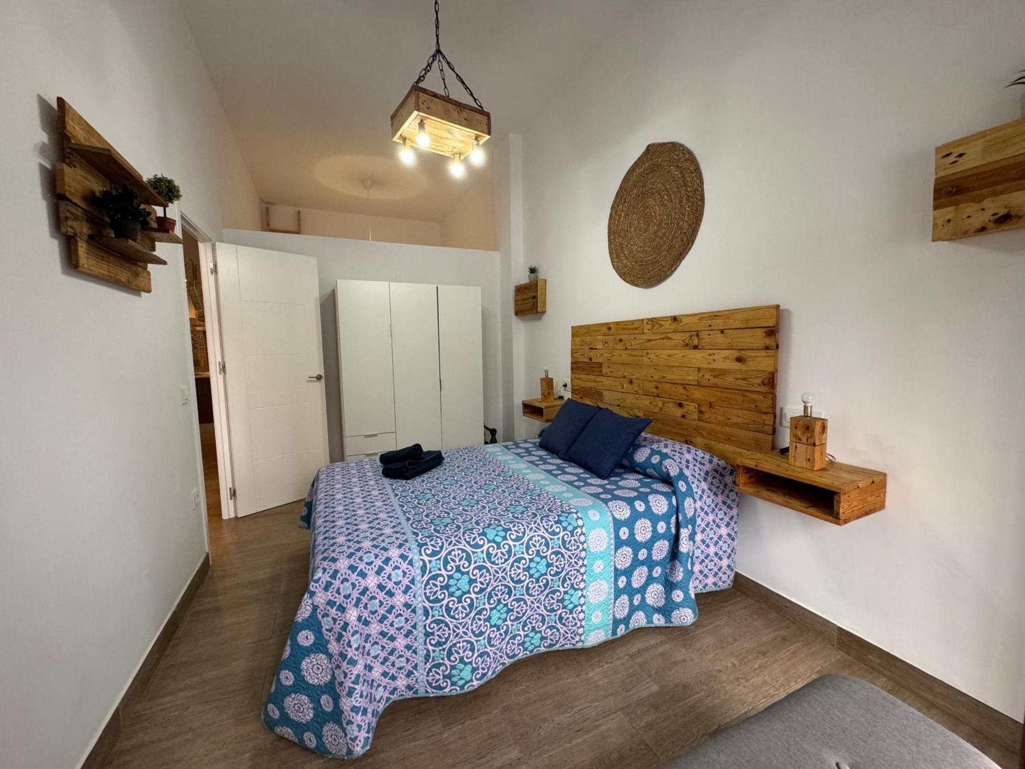Apartamento El Olivo Vejer Vejer de la Frontera Exterior foto